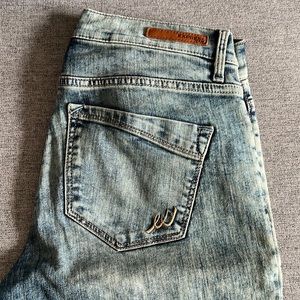 Express jeans